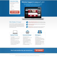 Web Support
