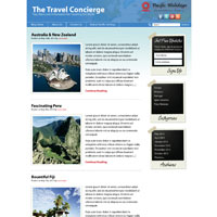 Travel Conceirge