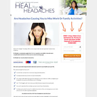 Heal Headaches