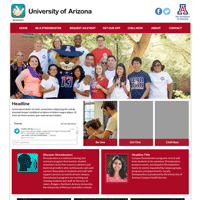University of Arizona