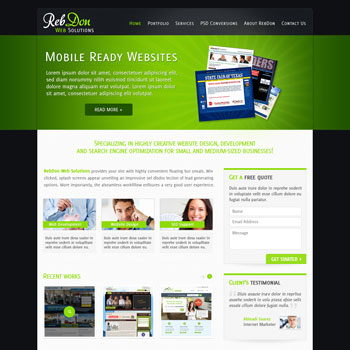 Web Solutions