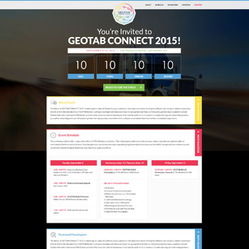 Geotab Connect