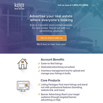 Kijiji Real Estate