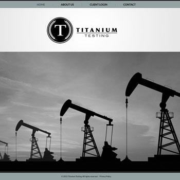 Titanium Testing