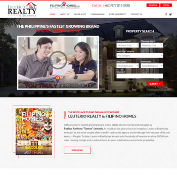 Leuterio Realty
